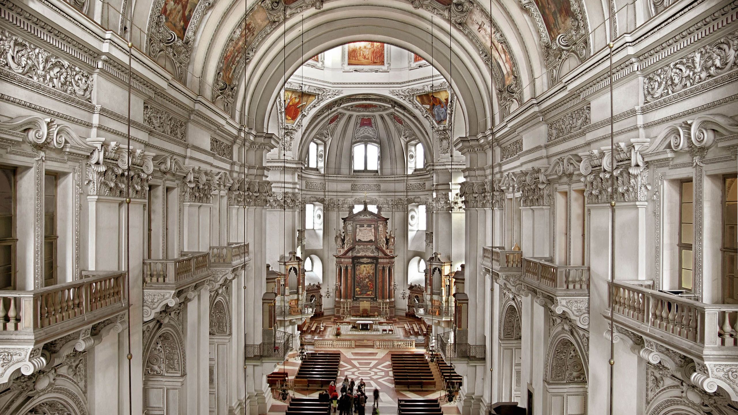 DomQuartier Salzburg 2