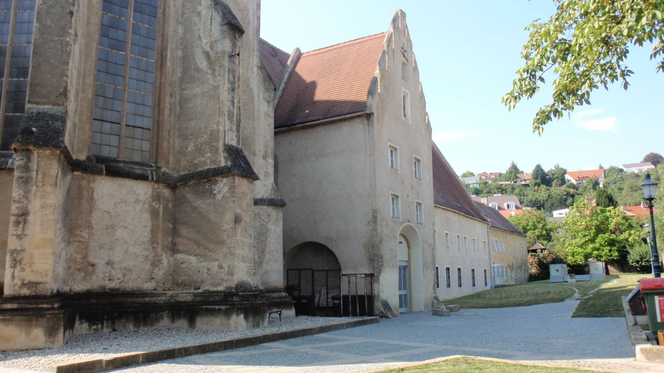 Neuordnung Staedtische Museen Krems 1